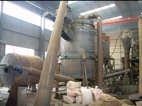 油泥炭化機(jī)推進(jìn)“綠色節(jié)能，資源循環(huán)”的低碳發(fā)展